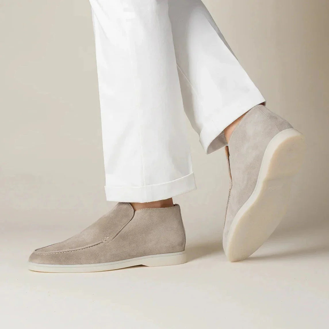 Zapatos casuales slip-on para hombre
