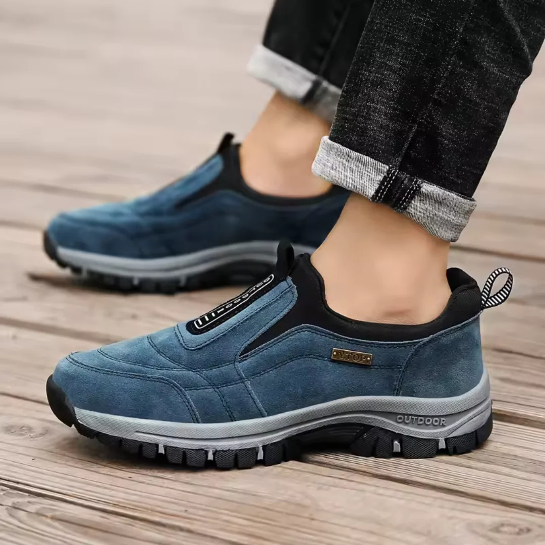 Zapatos | Comodidad Sin Cordones, Soporte Sin Dolor