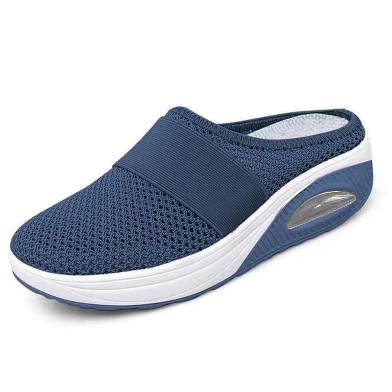 Zapatos con cámara de aire