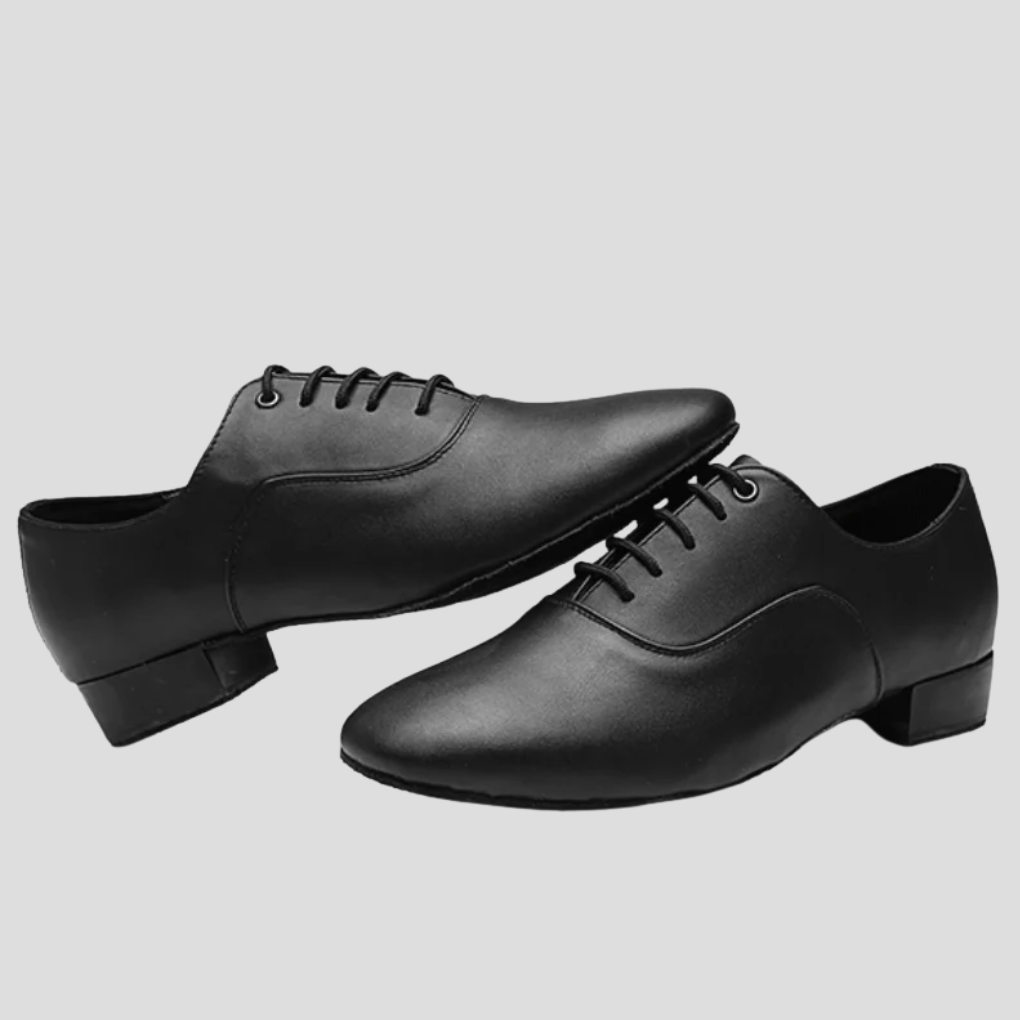 Zapatos de baile de salón lisos
