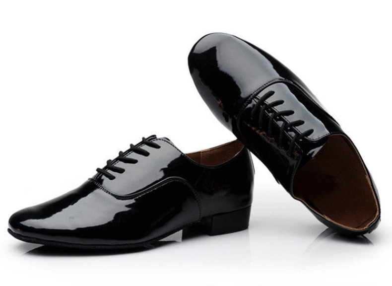 Zapatos de Danza Latina | Suela Blanda Elegancia
