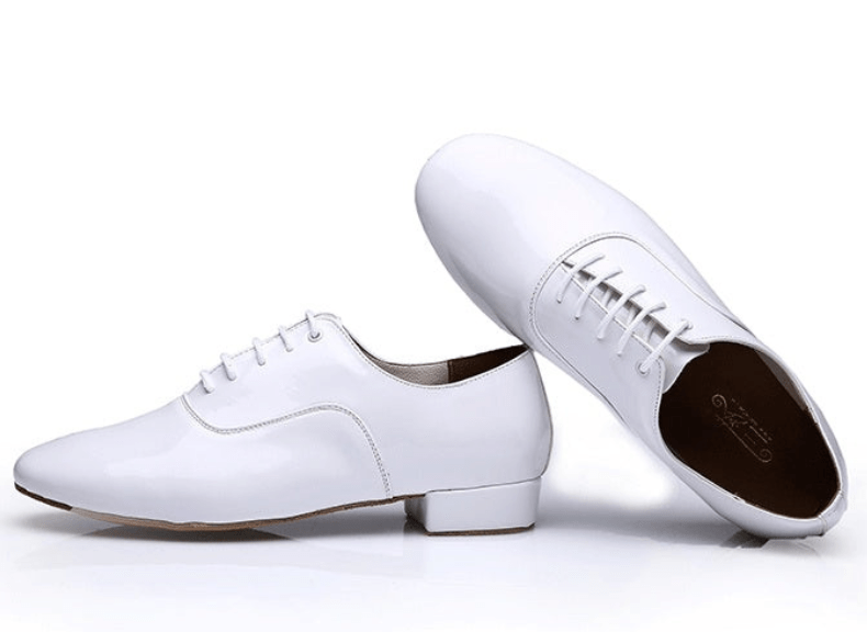 Zapatos de Danza Latina | Suela Blanda Elegancia
