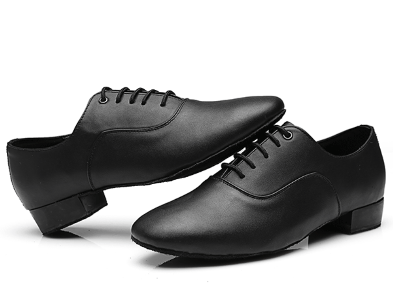 Zapatos de Danza Latina | Suela Blanda Elegancia