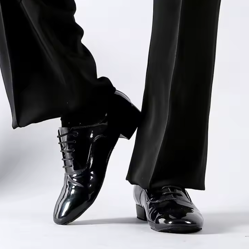 Zapatos de Danza Latina | Suela Blanda Elegancia