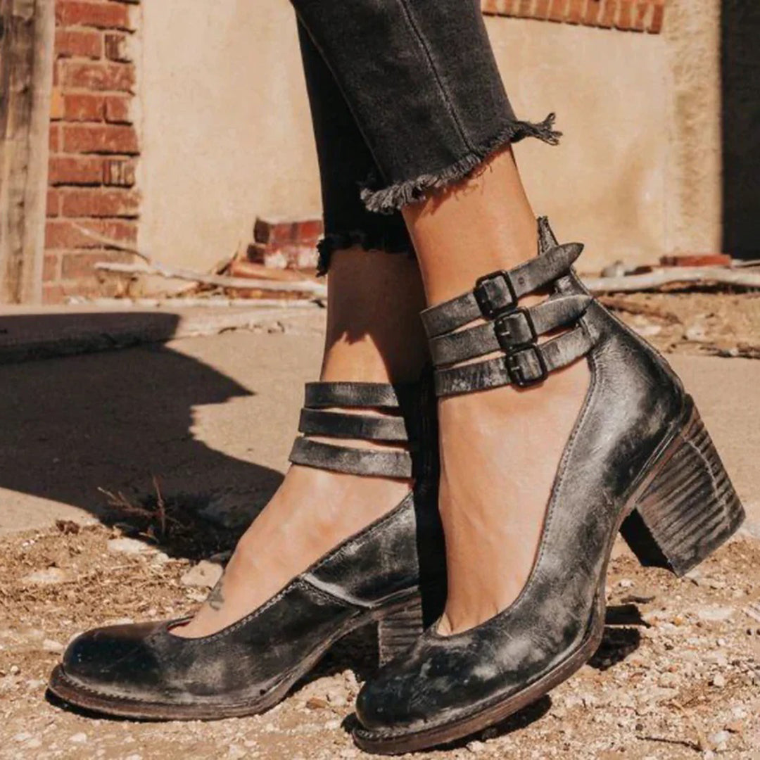 Zapatos de mujer cómodos y elegantes