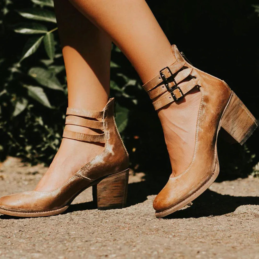Zapatos de mujer cómodos y elegantes