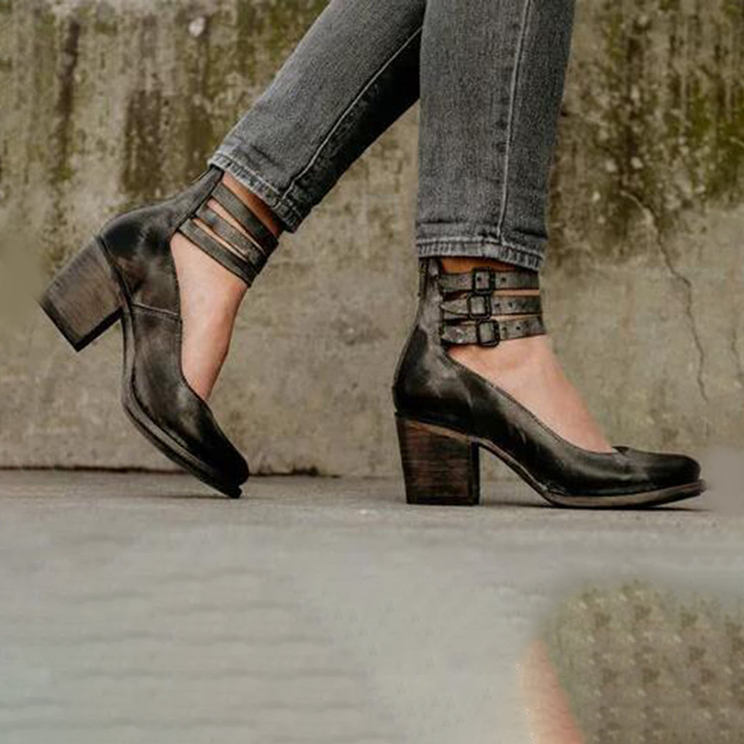 Zapatos de mujer cómodos y elegantes