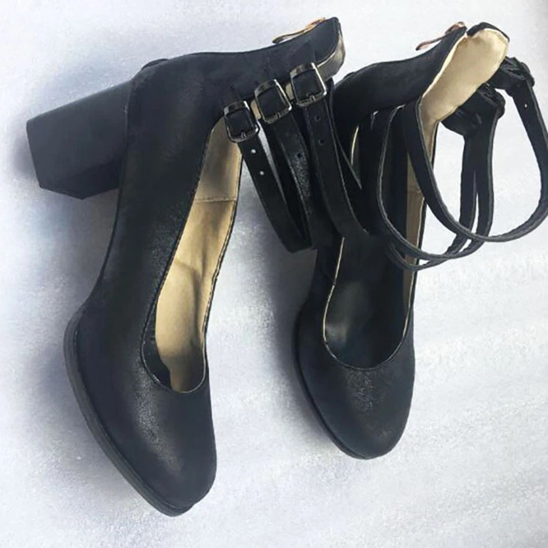 Zapatos de mujer cómodos y elegantes