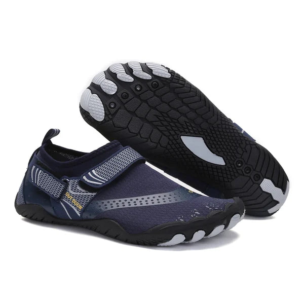Zapatos ergonómicos e impermeables para mujer y hombre