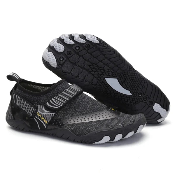 Zapatos ergonómicos e impermeables para mujer y hombre