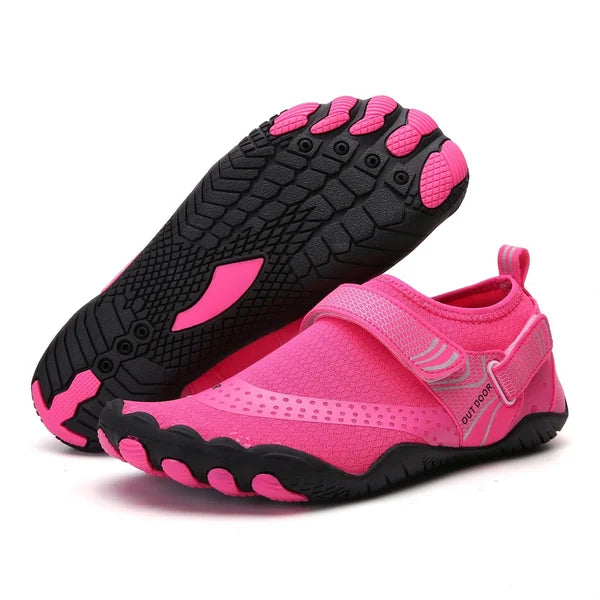 Zapatos ergonómicos e impermeables para mujer y hombre