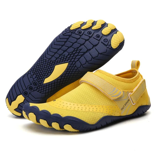 Zapatos ergonómicos e impermeables para mujer y hombre
