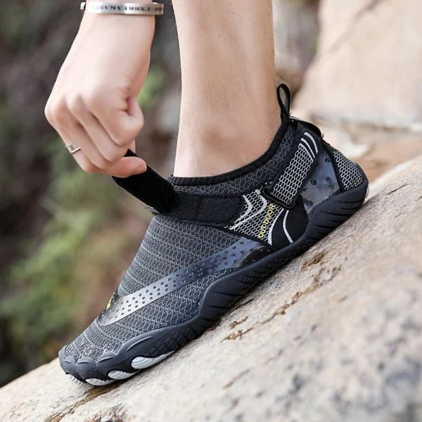 Zapatos ergonómicos e impermeables para mujer y hombre