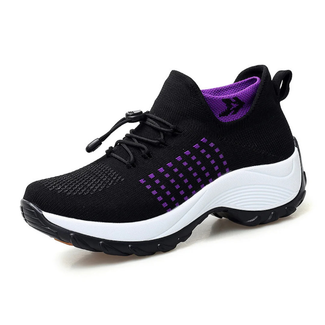Zapatos ergonómicos y anatómicos para aliviar el dolor en pies sensibles