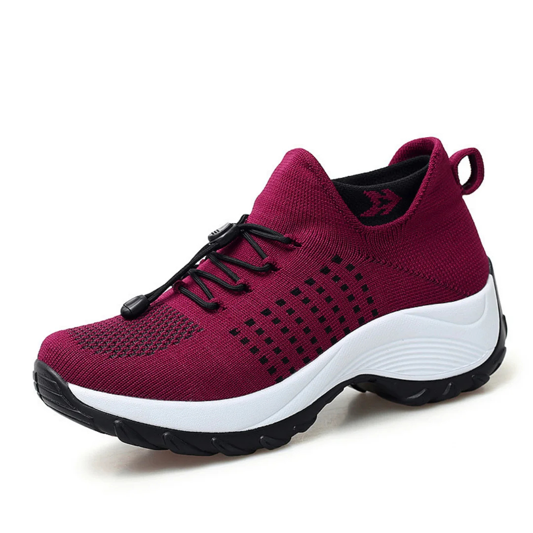 Zapatos ergonómicos y anatómicos para aliviar el dolor en pies sensibles