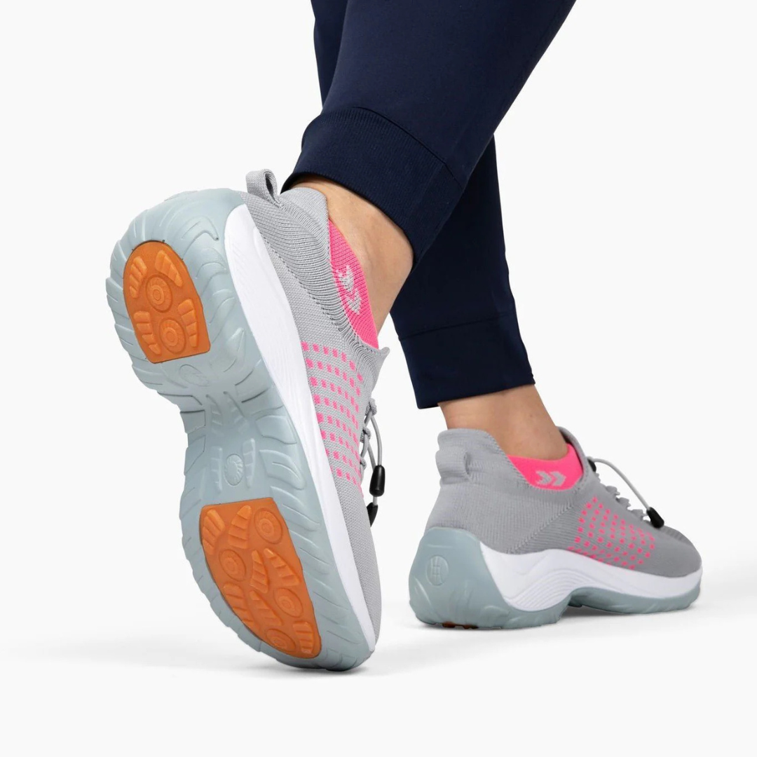 Zapatos ergonómicos y anatómicos para aliviar el dolor en pies sensibles