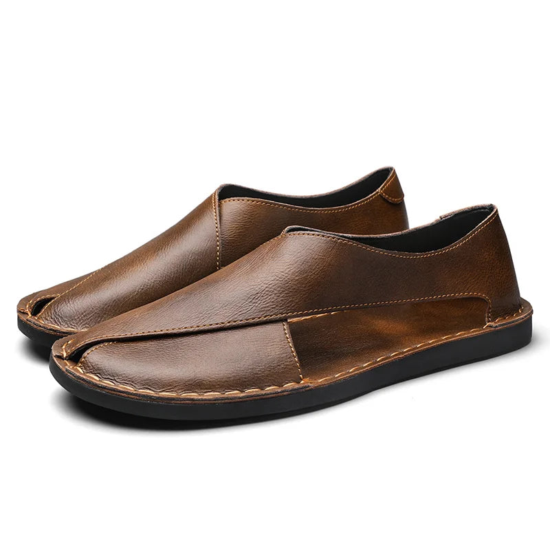 Zapatos italianos de piel de becerro