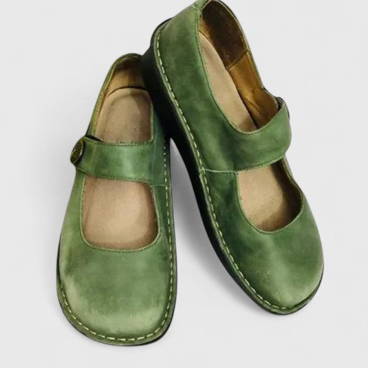 Zapatos Mary Jane Ortopédicos