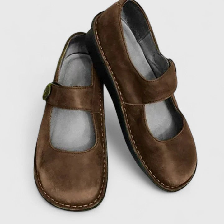 Zapatos Mary Jane Ortopédicos