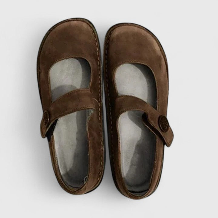 Zapatos Mary Jane Ortopédicos
