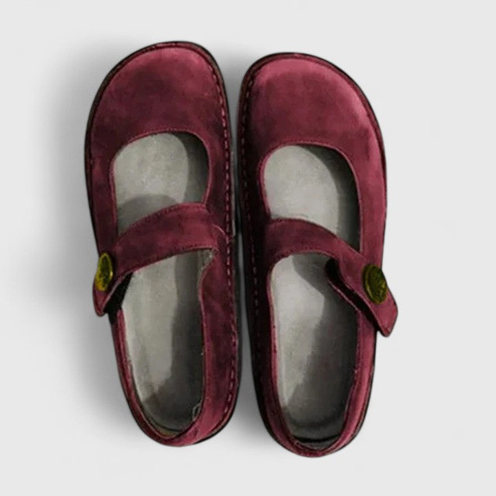 Zapatos Mary Jane Ortopédicos