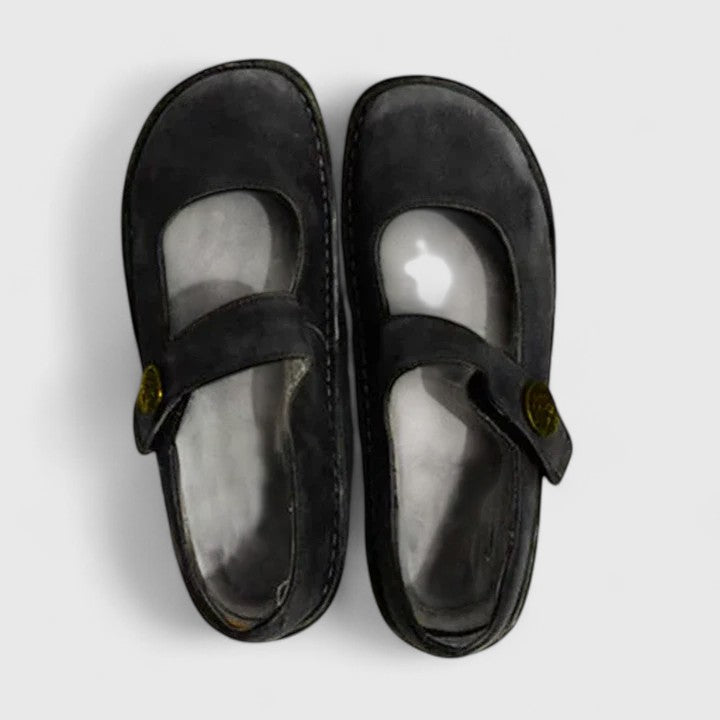 Zapatos Mary Jane Ortopédicos