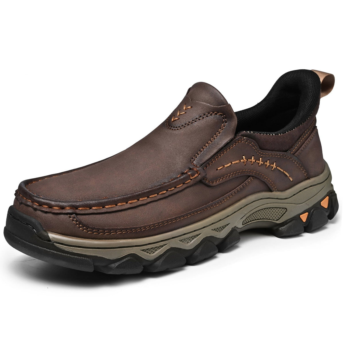 Zapatos Ortopédicos Casuales sin Cordones para Caminar