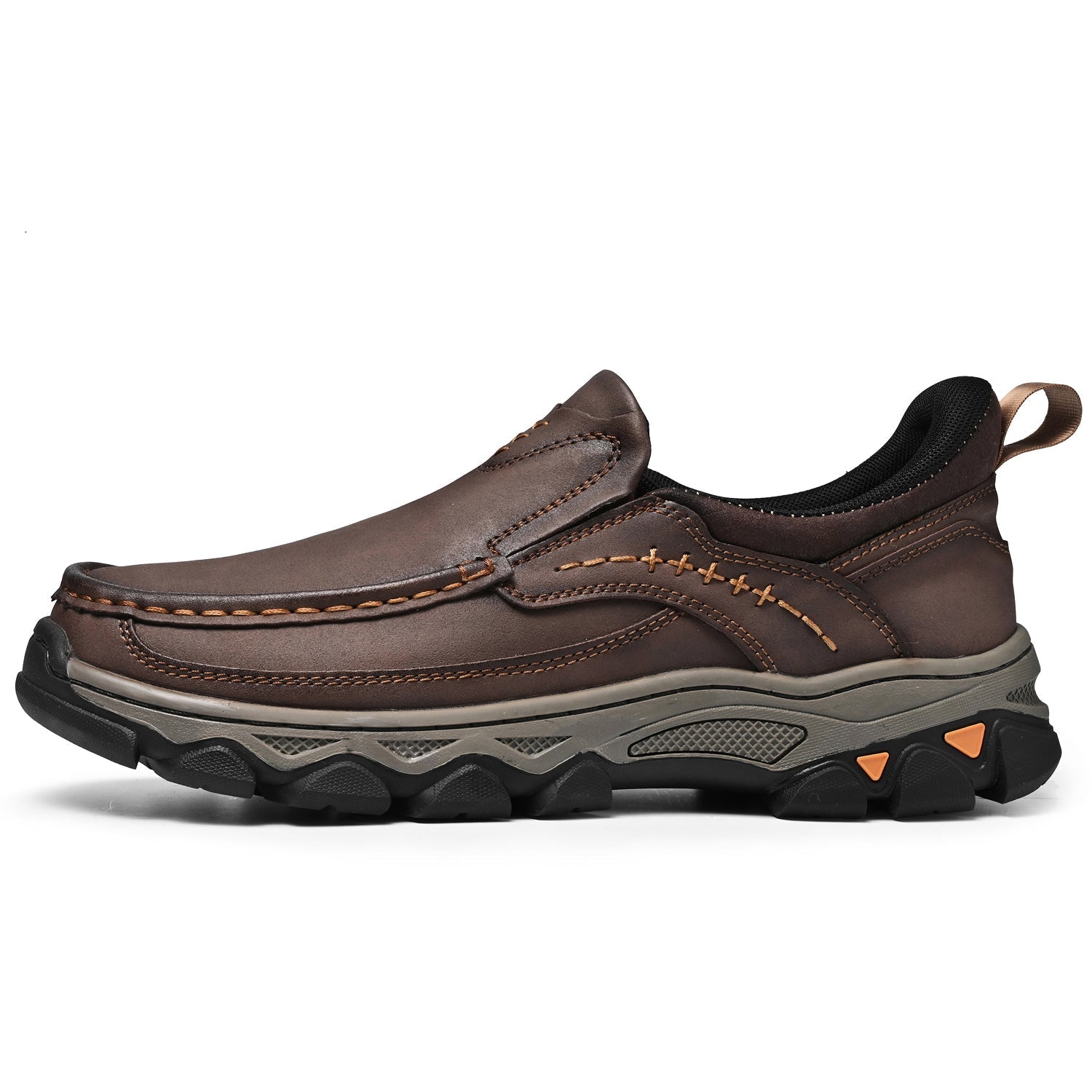 Zapatos Ortopédicos Casuales sin Cordones para Caminar