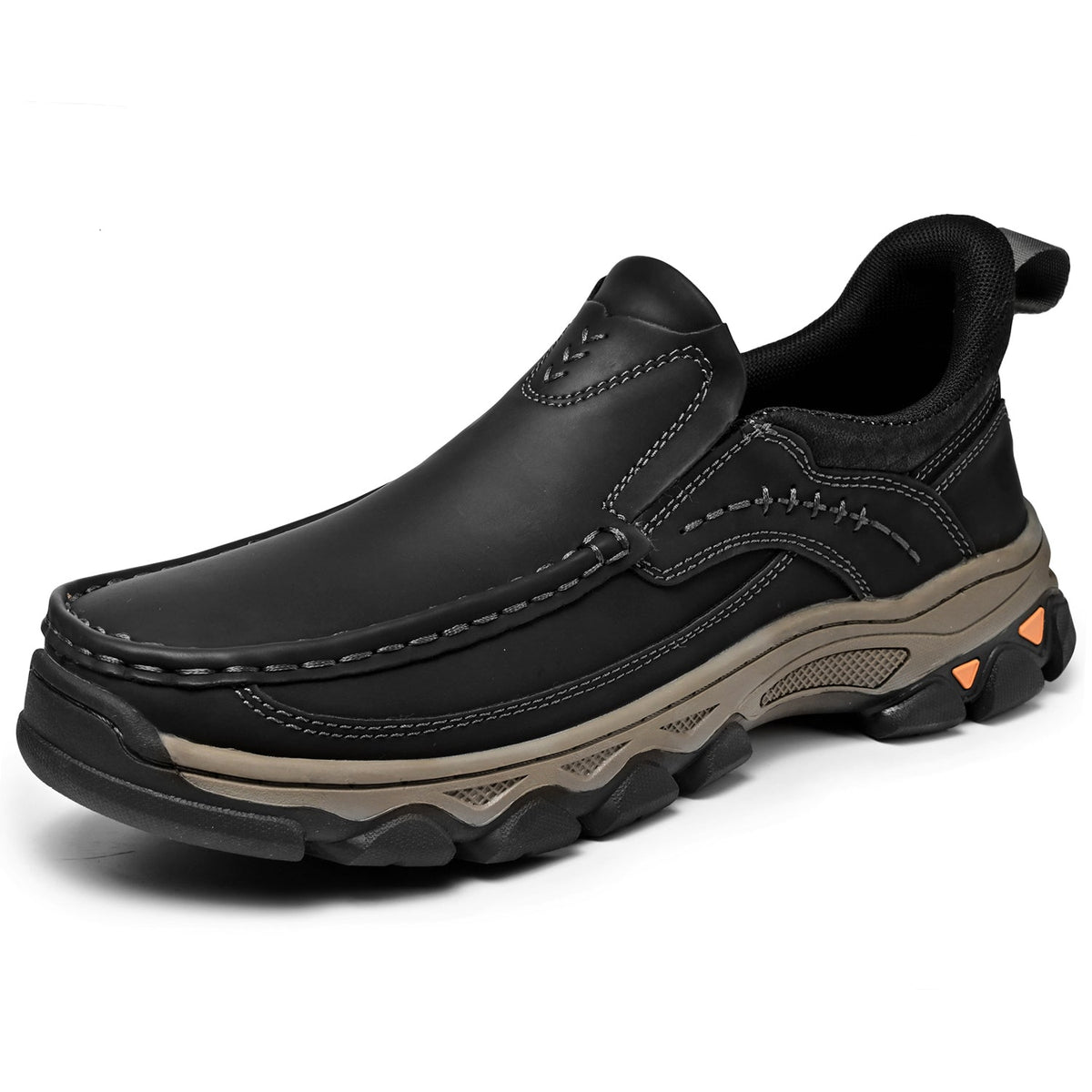 Zapatos Ortopédicos Casuales sin Cordones para Caminar
