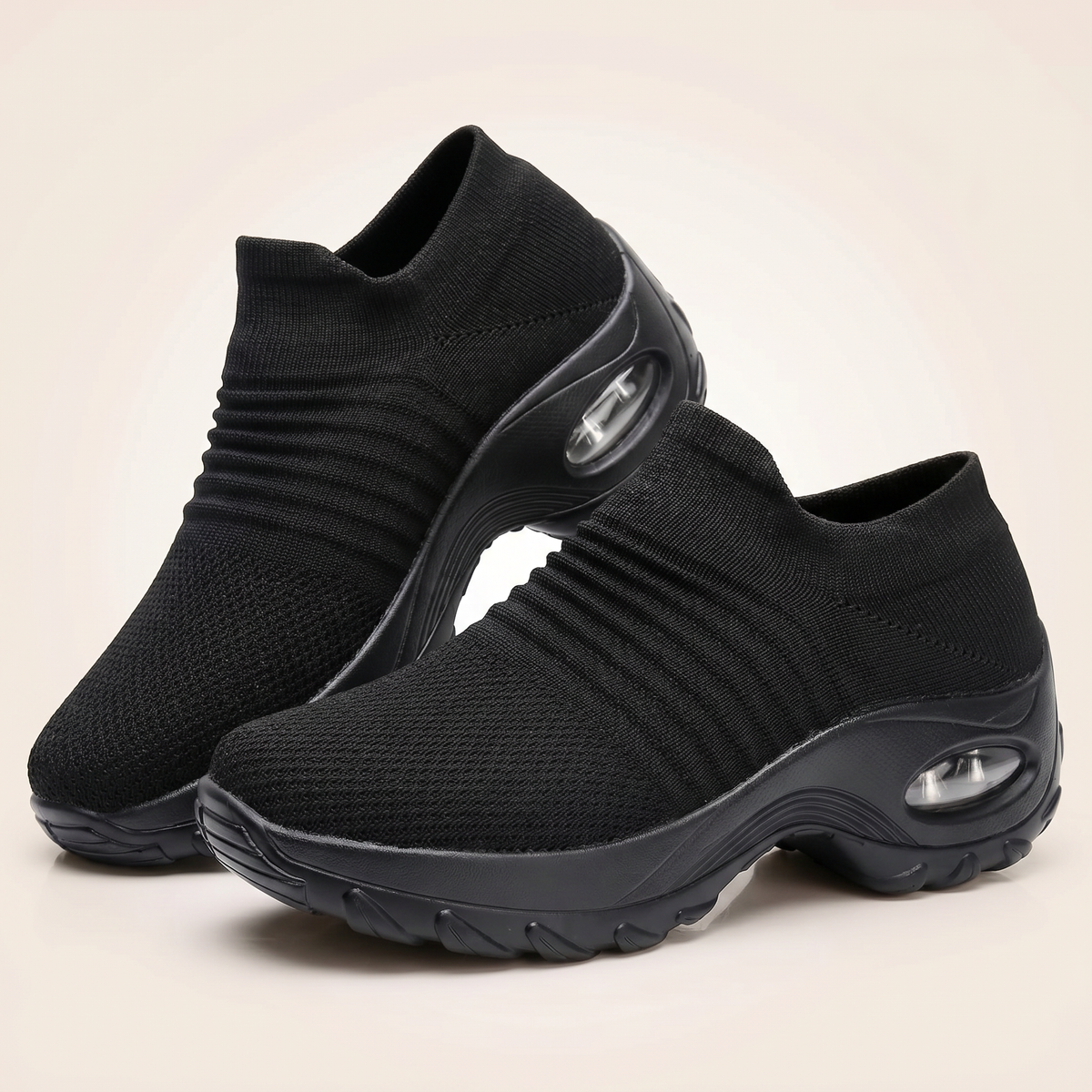Zapatos ortopédicos cómodos para mujer | Botas ligeras transpirables cómodas