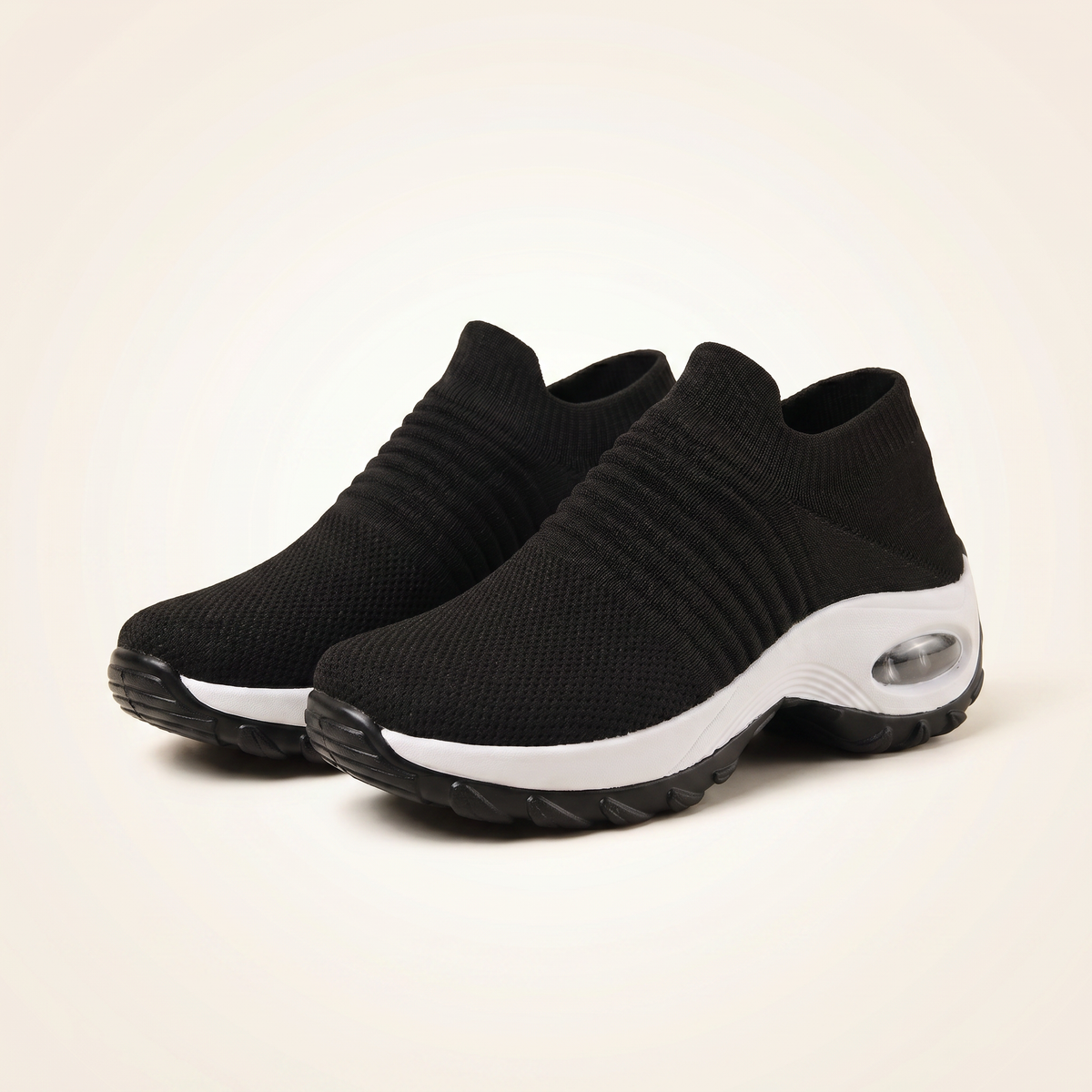 Zapatos ortopédicos cómodos para mujer | Botas ligeras transpirables cómodas
