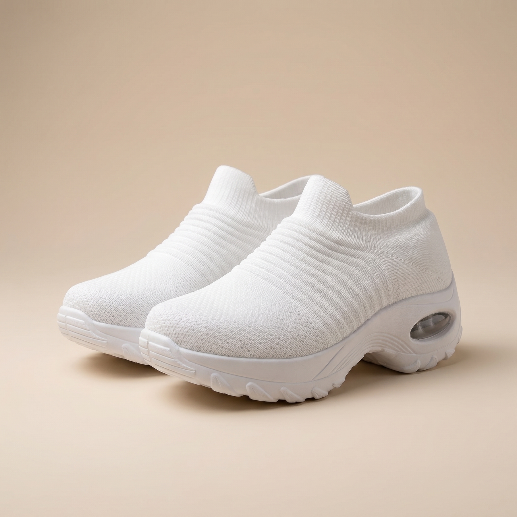 Zapatos ortopédicos cómodos para mujer | Botas ligeras transpirables cómodas