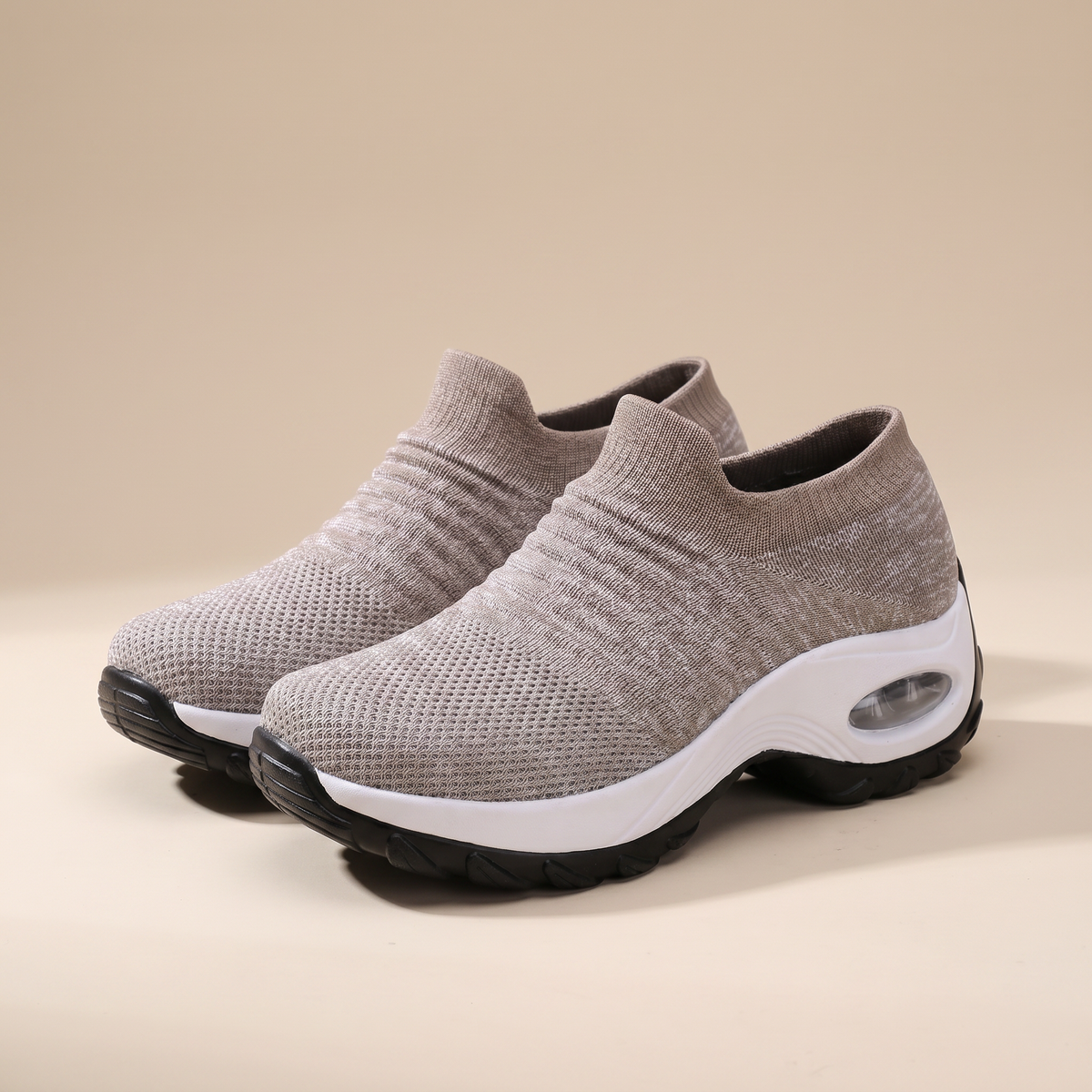 Zapatos ortopédicos cómodos para mujer | Botas ligeras transpirables cómodas