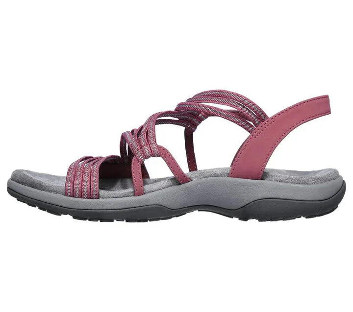 Zapatos ortopédicos con tiras para mujer