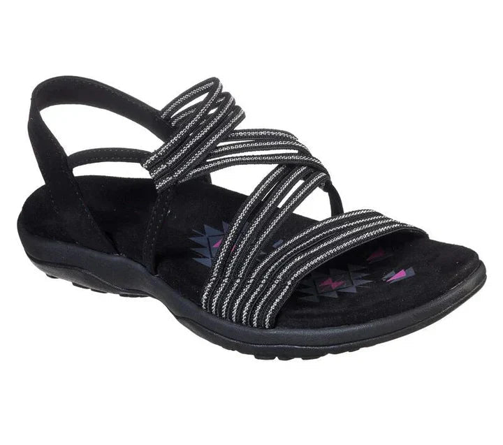 Zapatos ortopédicos con tiras para mujer