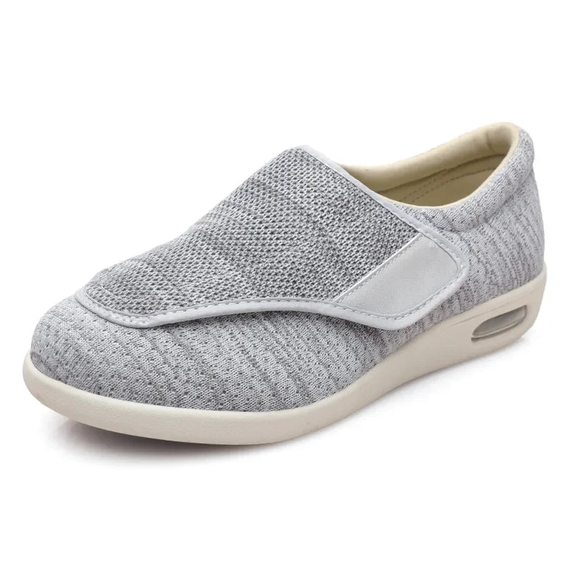 Zapatos ortopédicos de horma ancha