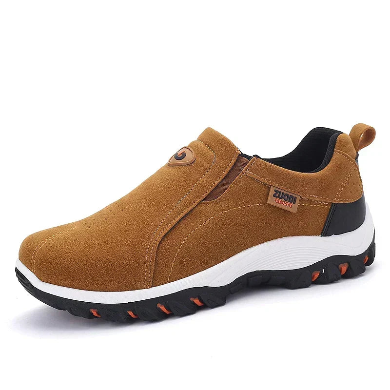 Zapatos Ortopédicos para Caminar Hombre - Comodidad y Soporte