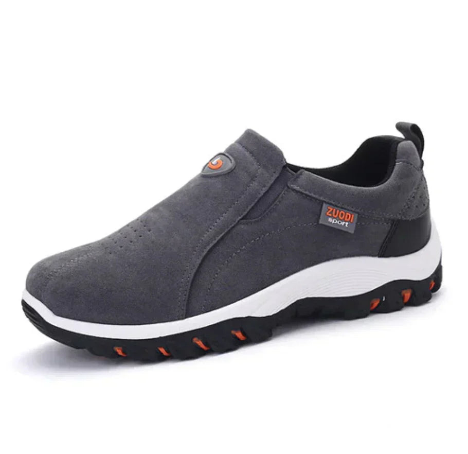 Zapatos Ortopédicos para Caminar Hombre - Comodidad y Soporte