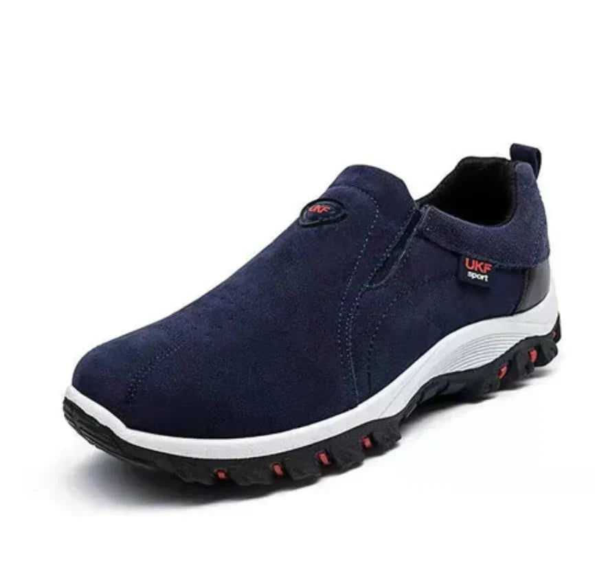 Zapatos Ortopédicos para Caminar Hombre - Comodidad y Soporte