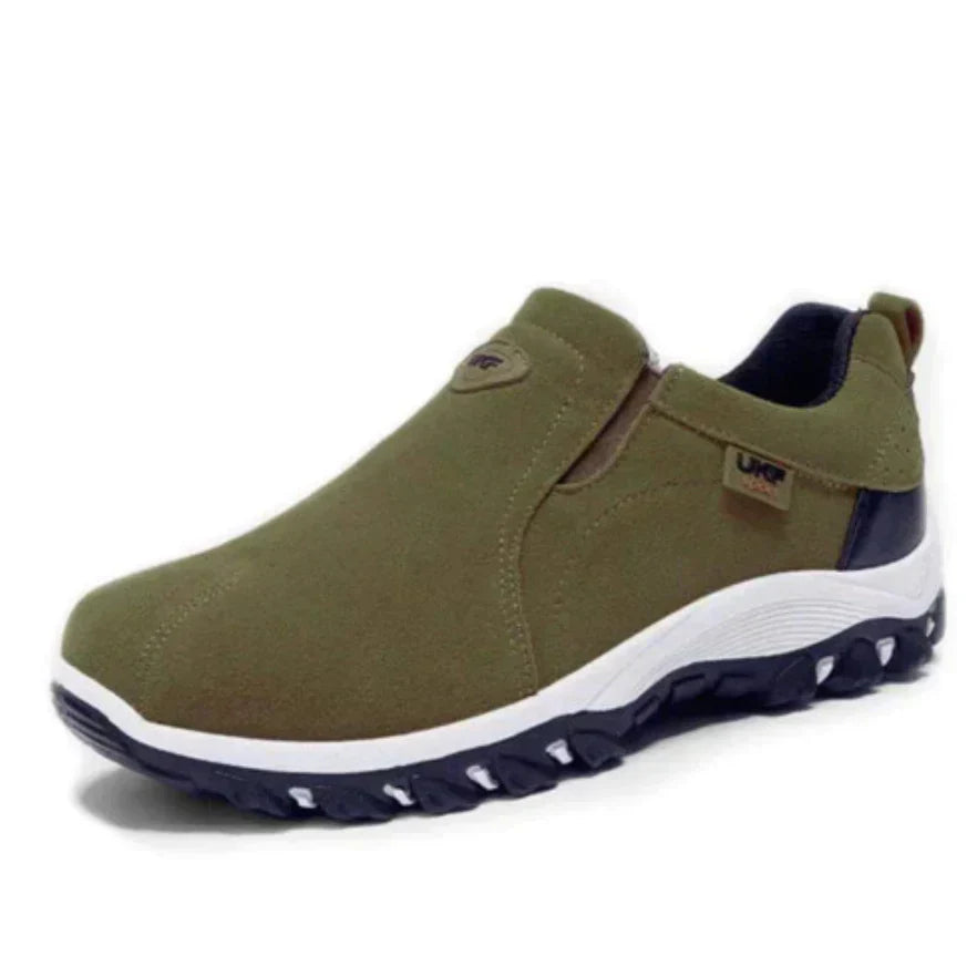 Zapatos Ortopédicos para Caminar Hombre - Comodidad y Soporte