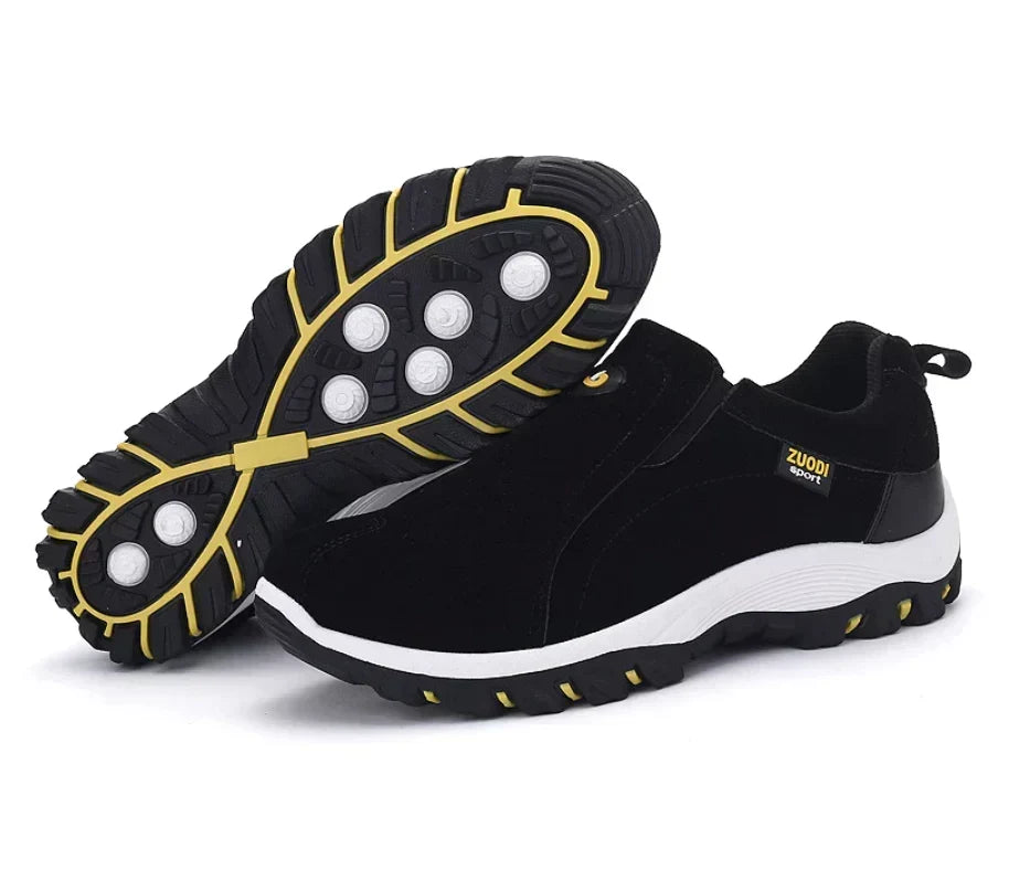 Zapatos Ortopédicos para Caminar Hombre - Comodidad y Soporte