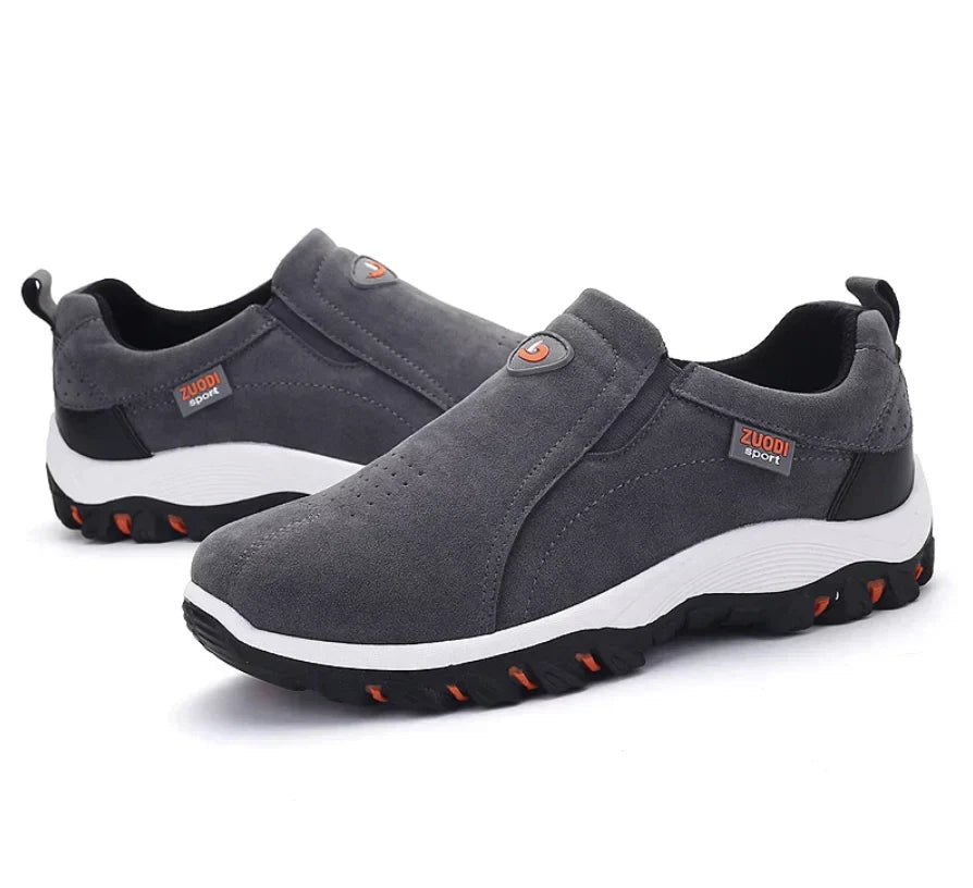 Zapatos Ortopédicos para Caminar Hombre - Comodidad y Soporte