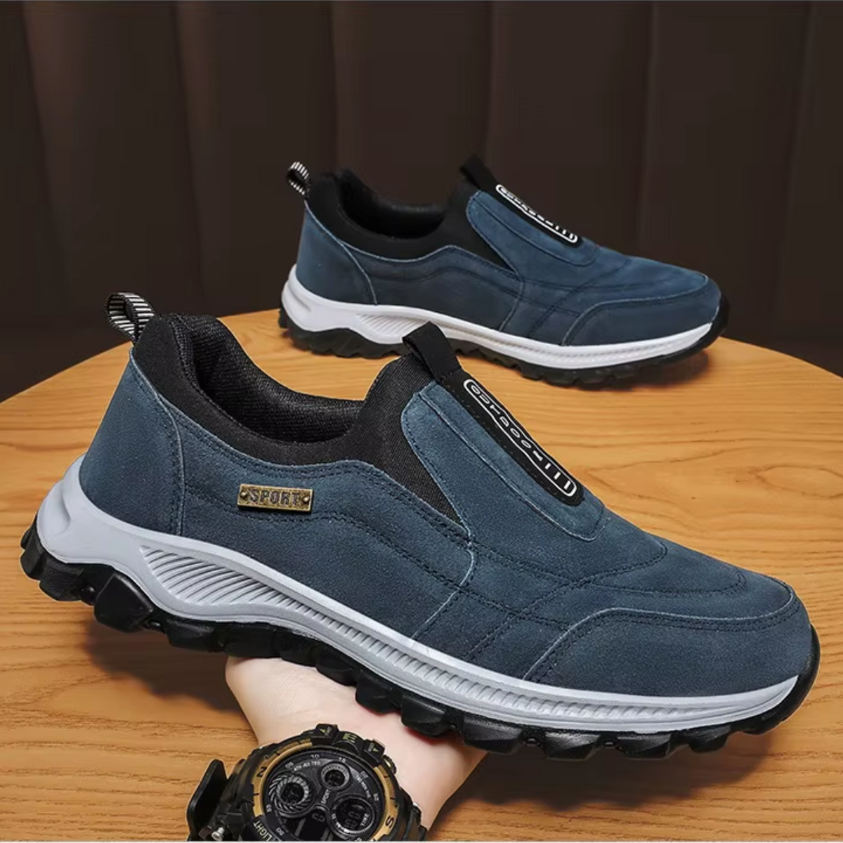 Zapatos Ortopédicos para Mujer