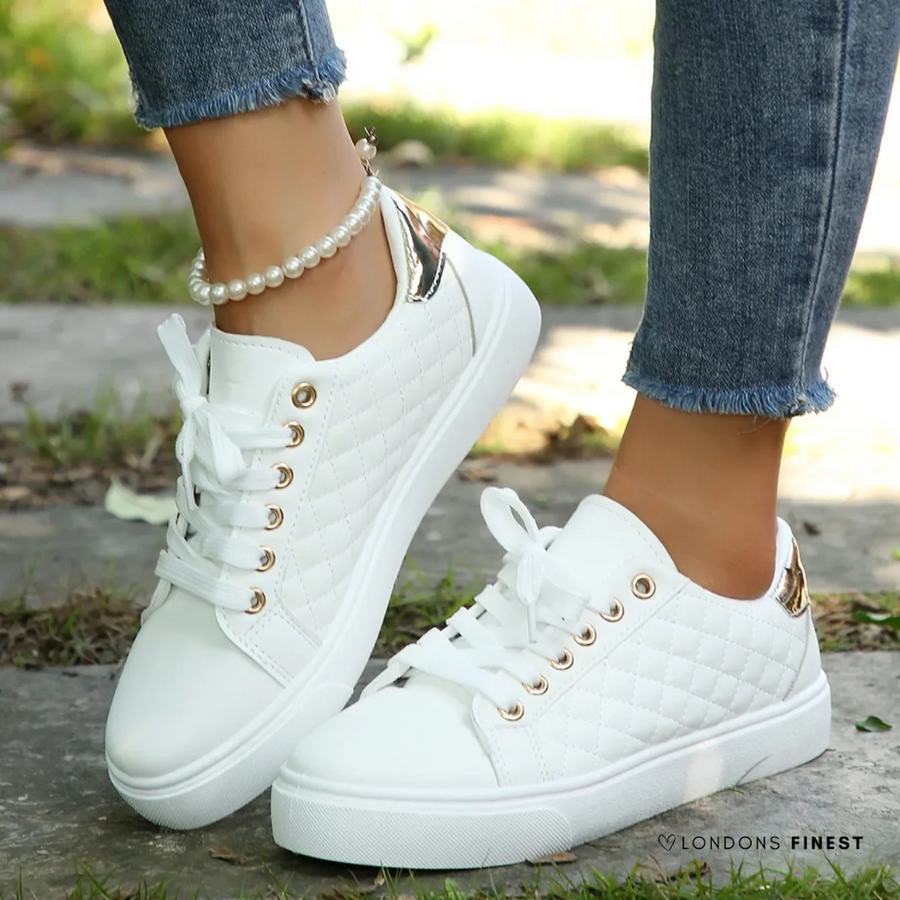 Zapatos ortopédicos para mujer con suela con amortiguación para mayor comodidad – Zapatos elegantes para diario