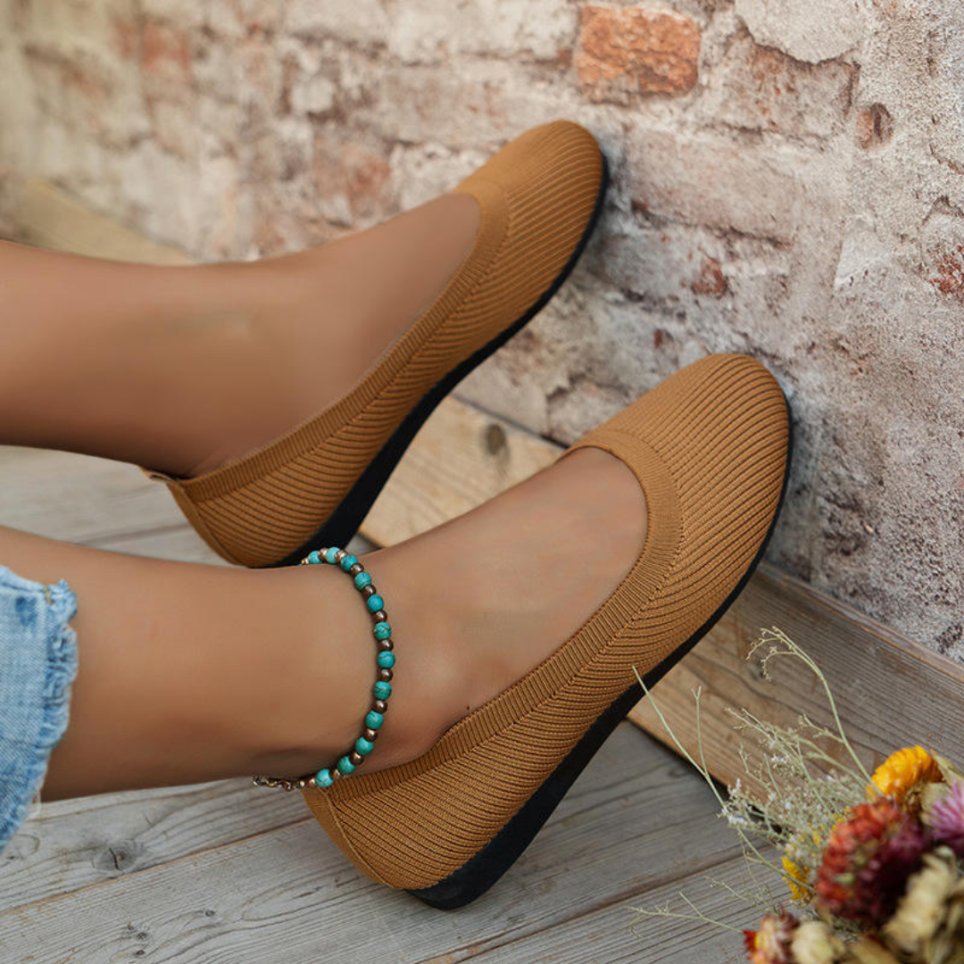 Zapatos ortopédicos slip-on para el día a día