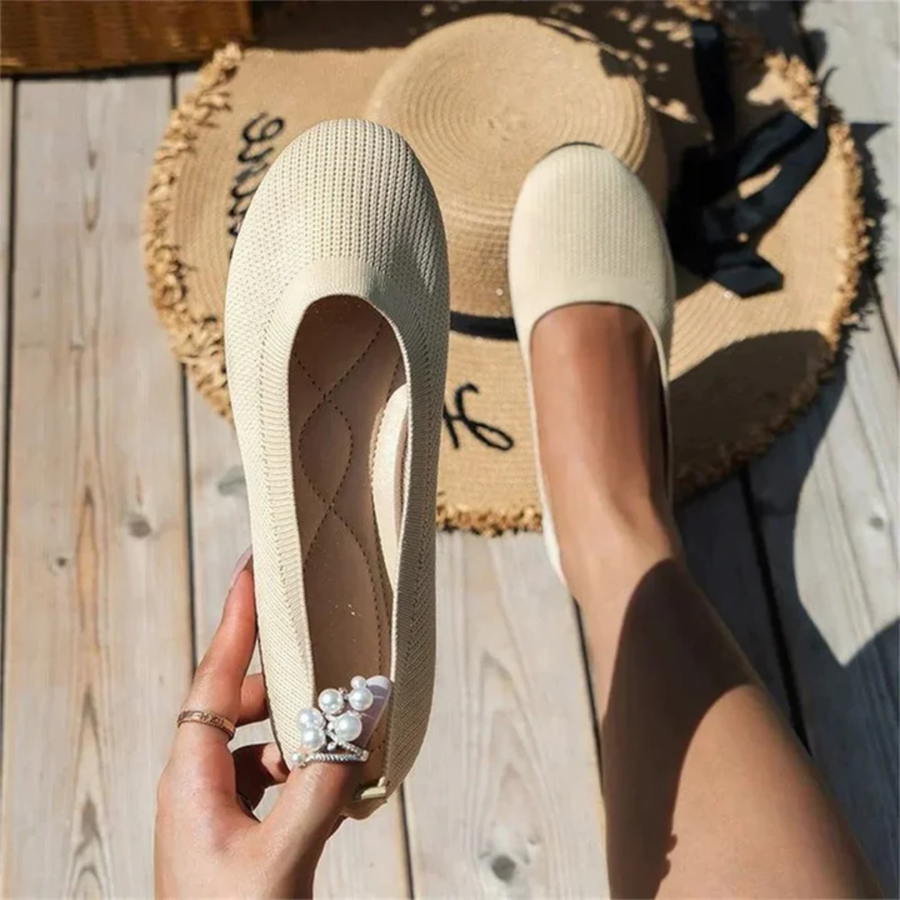 Zapatos ortopédicos slip-on para el día a día