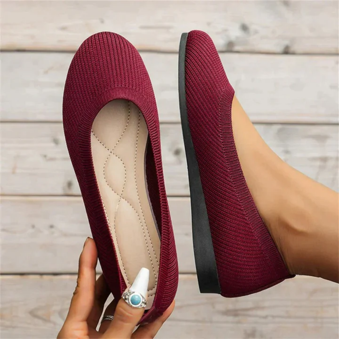 Zapatos ortopédicos slip-on para el día a día