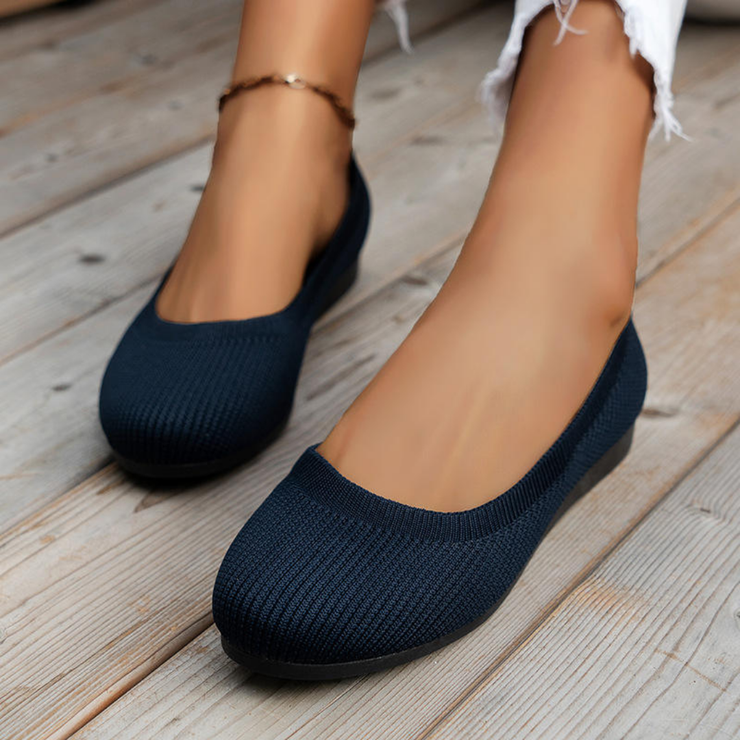 Zapatos ortopédicos slip-on para el día a día