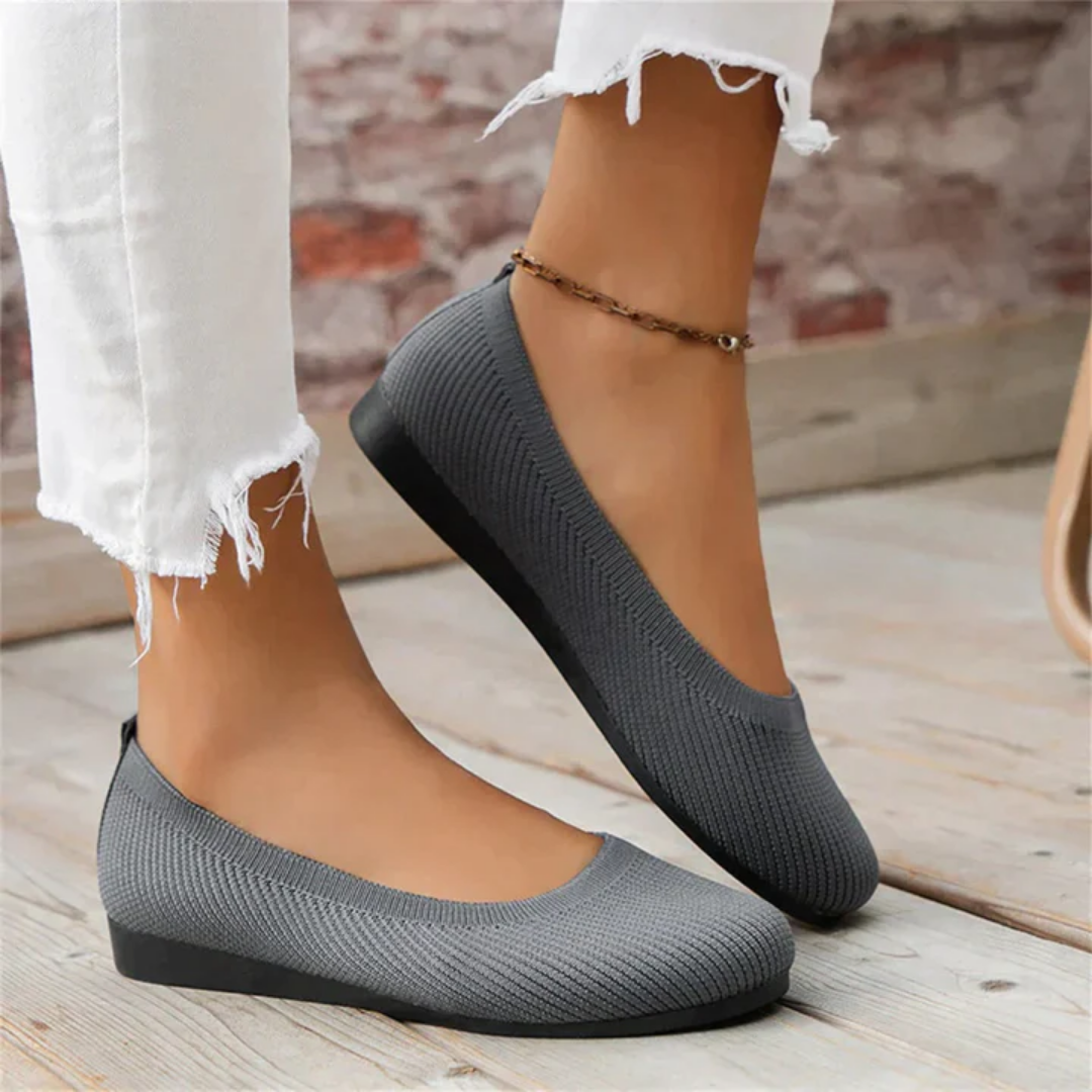 Zapatos ortopédicos slip-on para el día a día