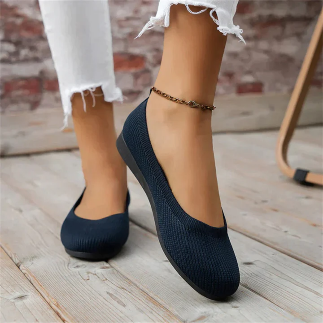 Zapatos ortopédicos slip-on para el día a día